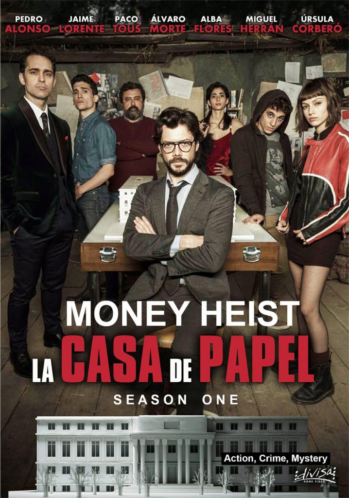 Money Heist (Tv series)